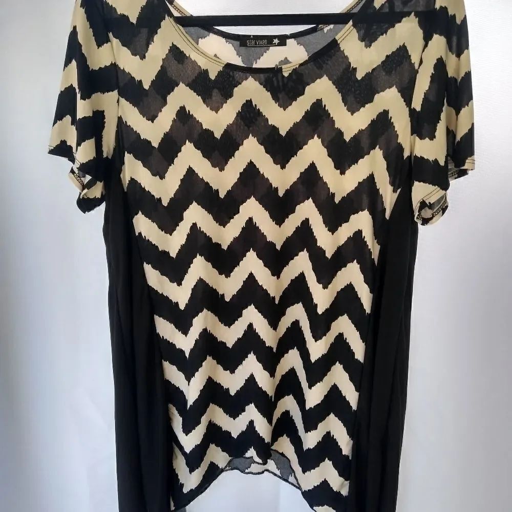 Star Vixen top